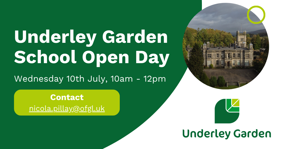 Underley Garden School Open Day - Underley Garden School